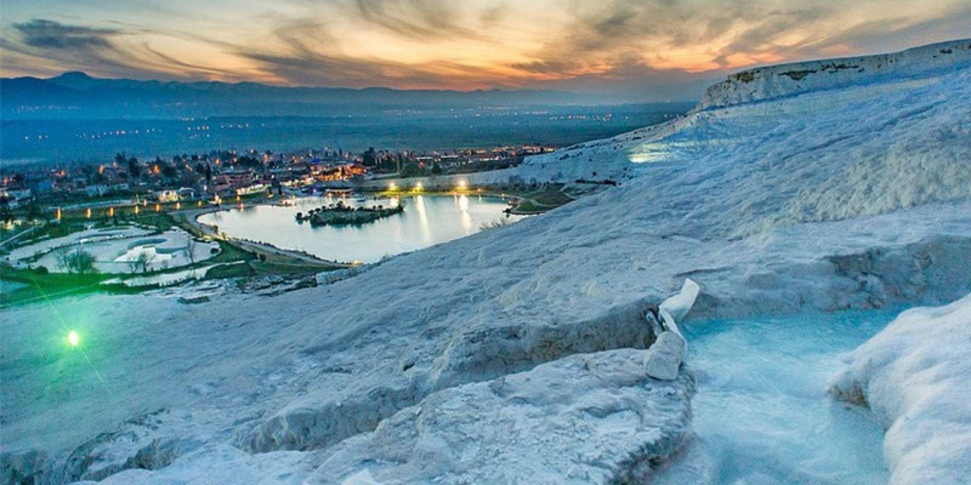 Pamukkale Transfer